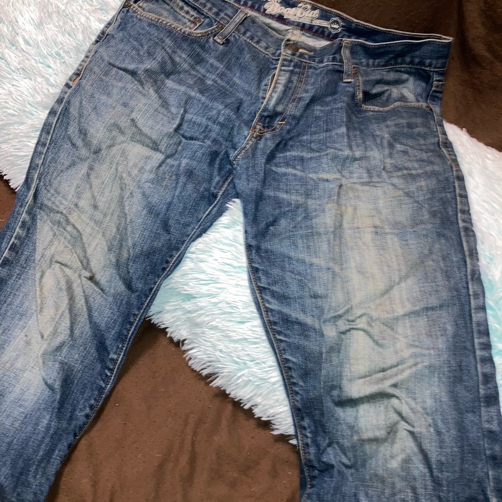 Old navy bootcut jeans